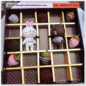 Hộp Quà Socola - SCO24